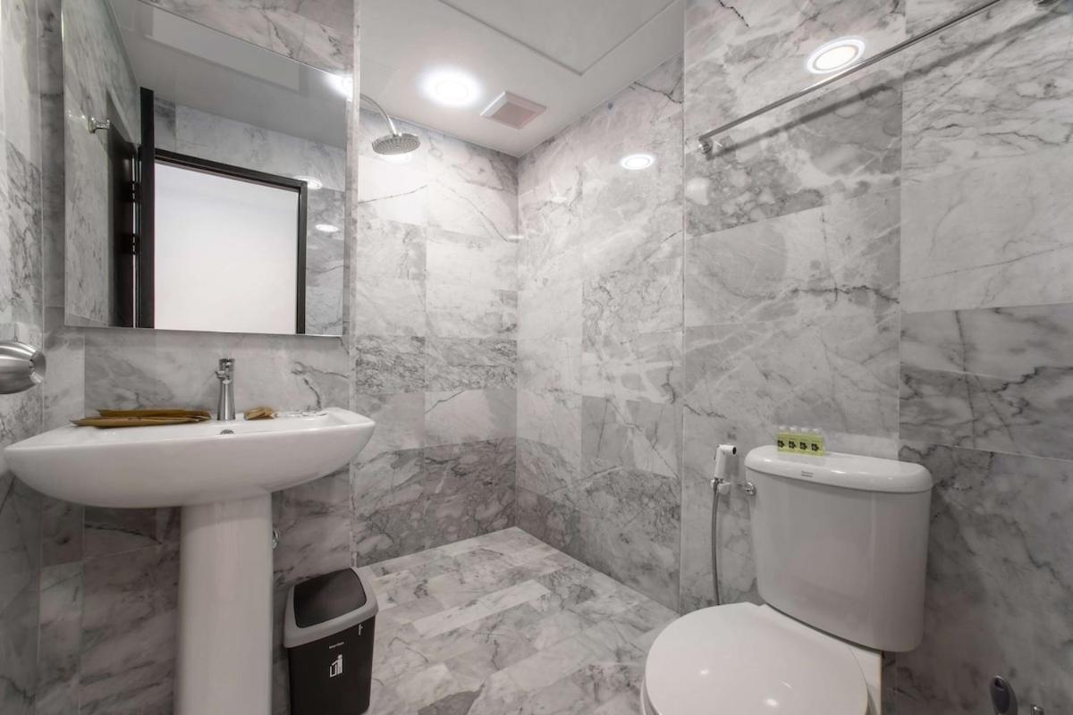 Квартира Вид На Бассейн Nbc S402 By Ibg Property Nai Harn 외부 사진